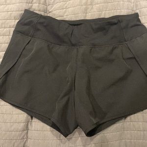 Crazy yoga shorts